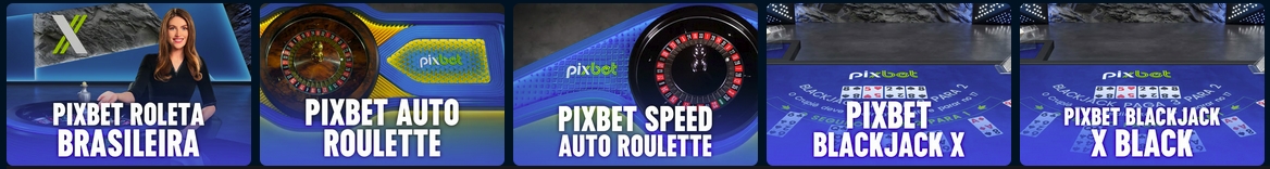 casino en vivo pixbet